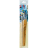 Kit de pinceau 'Basic + School', de 5 pièces