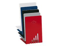 Serre-livres (L)140 x (P)140 x (H)85 mm