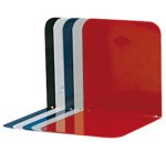 Serre-livres, (L)140 x (P)140 x (H)120 mm