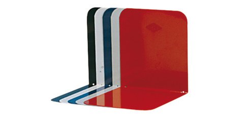 Serre-livres, (L)140 x (P)140 x (H)120 mm