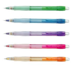 Porte-mines SUPER GRIP NEON 0.7