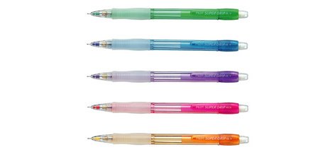 Porte-mines SUPER GRIP NEON 0.7