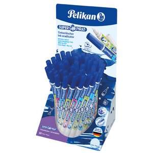 Effaceur d'encre Super Pirat 850F, présentoir de
