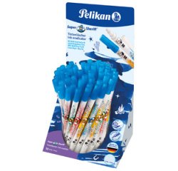 Effaceur d'encre Super Sheriff 258M, présentoir de