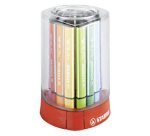 Feutre Trio Scribbi, set de bureau de 12