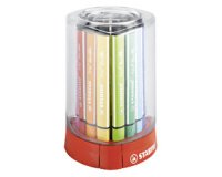 Stift Trio Scribbi - bureauset van 12 stuks