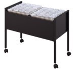 Chariot pour dossiers suspendus 'Economy 100 DUO'