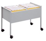 Chariot pour dossiers suspendus 'Economy 100 DUO'