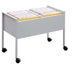 Chariot pour dossiers suspendus 'Economy 100 DUO'