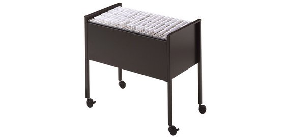 Chariot pour dossiers suspendus 'Economy 80'