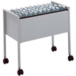 Chariot pour dossiers suspendus 'Economy 80'