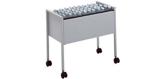 Chariot pour dossiers suspendus 'Economy 80'