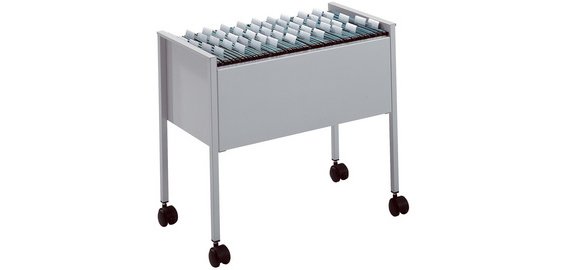Chariot pour dossiers suspendus 'Economy 80'