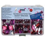 Set de pierres décoratives 'Sweet Dreams'