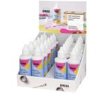 Colle dans un flacon plastique, 80 ml