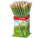 Crayon GREENgraph, dureté: HB, présentoir de 60