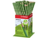 Crayon GREENgraph, dureté: HB, présentoir de 60