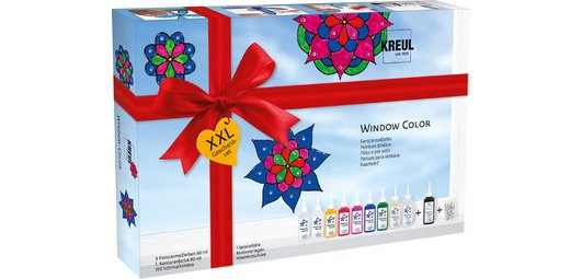 Window Color, kit XXL