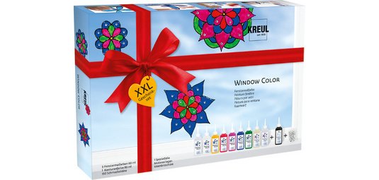 Window Color, kit XXL