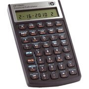 Financiële rekenmachine HP 10bII+ batterijen