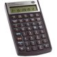 HP Calculatrice financière HP 10bII+, fonctionne par piles