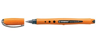 Stylo roller worker fine