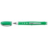 Stylo roller worker colorful, vert
