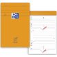 Bloc message agrafé, 110 x 170 mm, 80 feuilles