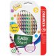 Crayon de couleur EASYcolors, pour droitier, étui