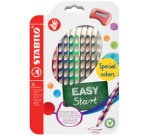Crayon de couleur EASYcolors R, étui de 12
