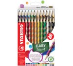 Crayon de couleur EASYcolors R, étui de 24