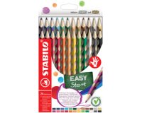 Kleurpotlood EASYcolors R, étui van 24