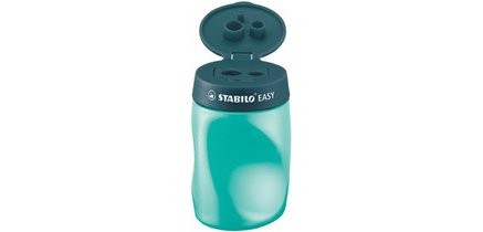 Taille-crayon à réservoir EASYsharpener, pétrole
