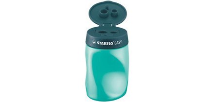 Taille-crayon à réservoir EASYsharpener, pétrole