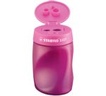 Taille-crayon à réservoir EASYsharpener, rose