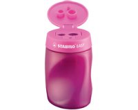 Taille-crayon à réservoir EASYsharpener, rose