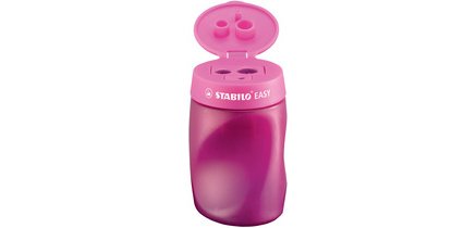 Taille-crayon à réservoir EASYsharpener, rose