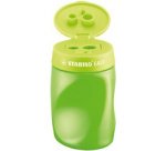 Taille-crayon à réservoir EASYsharpener, vert