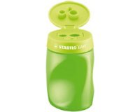 Taille-crayon à réservoir EASYsharpener, vert