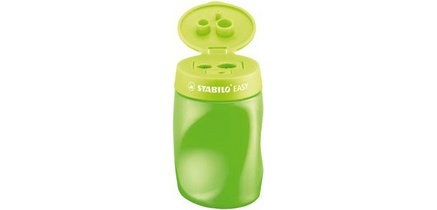 Taille-crayon à réservoir EASYsharpener, vert
