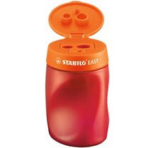Taille-crayon à réservoir EASYsharpener, orange