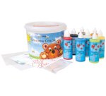 Window Color, kit Power Pack 'Ours'