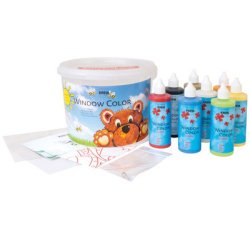Window Color, kit Power Pack 'Ours'
