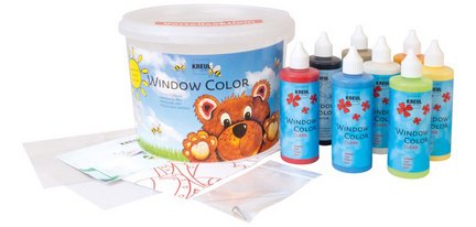 Window Color, kit Power Pack 'Ours'