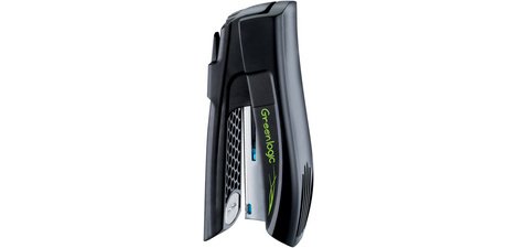 Agrafeuse Pocket No 10 Greenlogic, noir