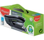 Agrafeuse Pocket No 10 Greenlogic, noir