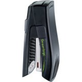 Agrafeuse Half Strip Greenlogic, noir