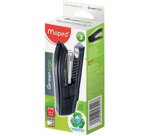 Agrafeuse Half Strip Greenlogic, noir