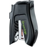Agrafeuse Mini Standard Greenlogic, noir