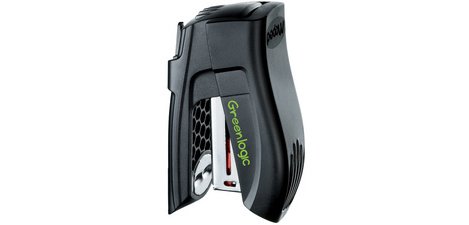 Mini Standard Stapler Greenlogic, black